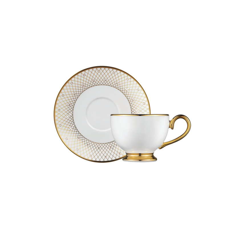 Princess Gold Espresso Cup