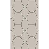 Riviera Geometric Wallpaper Roll