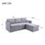 Briseida Reversible Modular Corner Sofa-2076520367