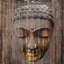 « bouddha » par irena orlov, reproduction d’art sur toile tendue-16030691