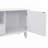 U-Can 70.9'' Modern Tv Stand For Tvs Up To 80 Inches, Entertainment Center With Open Compartment, Tv Storage Cabinet With 2 Drawers, 2 Cabinets And 5 Solid Legs For Living Room-797609165