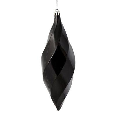 8" Shatterproof Finial Ornament