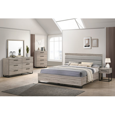 Alvear Piece Bedroom Set