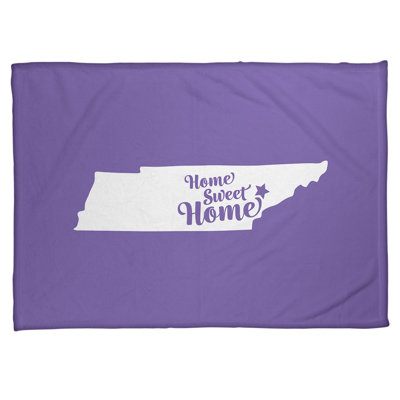 Jeté en polaires pour knoxville home