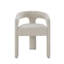 Chaise avec accoudoirs Alvarado (ensemble de 2)
