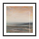 You Speak Of Love Print by Lesley Frenz