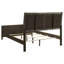 Grand lit tapissier cacao foncé Ewurabena-1813374241