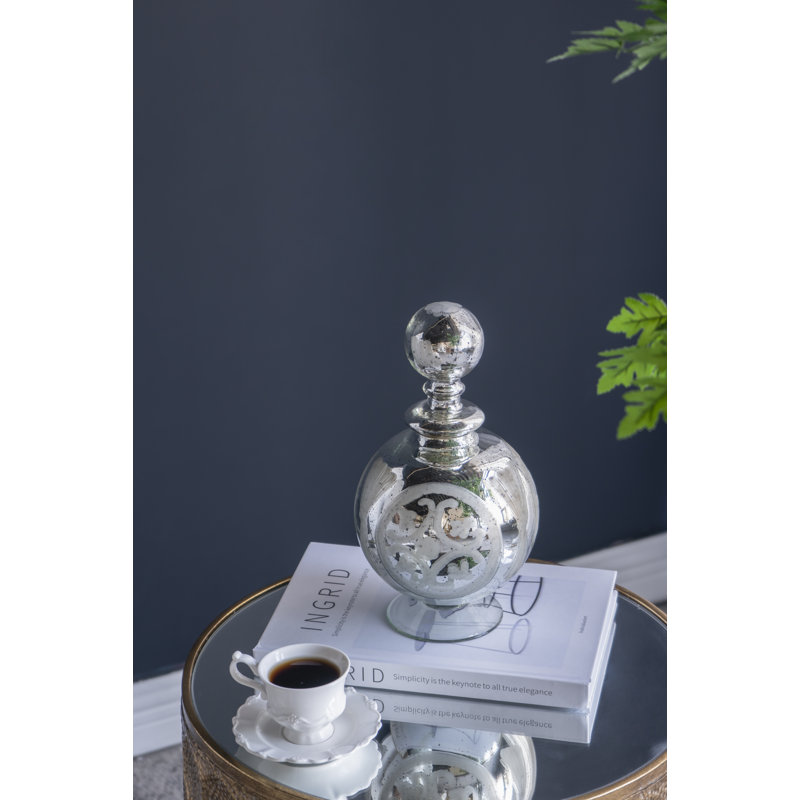 Pot en verre