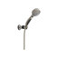 Universal Showering Components Multi Function Handheld Shower Head with TouchClean