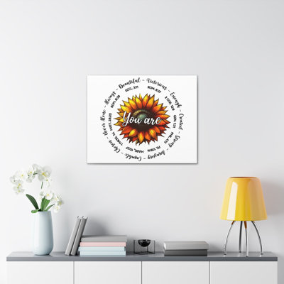 Wall Art on Canvas