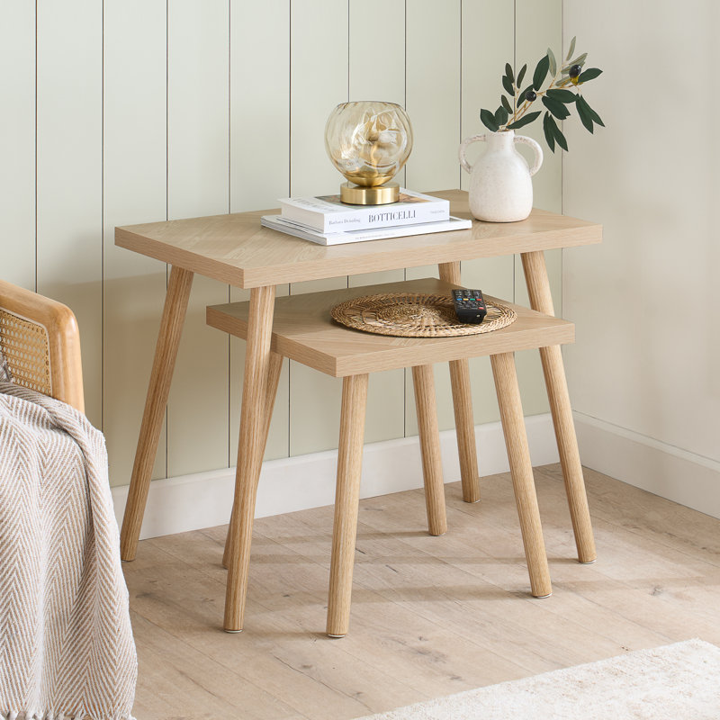 Norine End Table, OAK