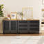 Commode 6 tiroirs Modern Style