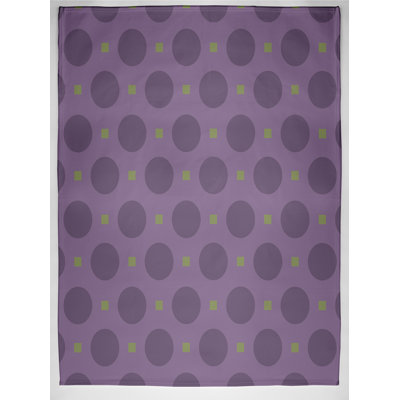 Sade Plain Weave / Muslin Throw Blanket