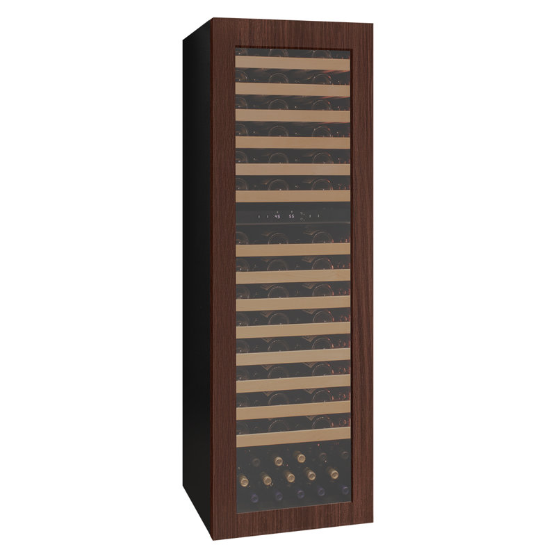 Allavino 101 Bottle Dual Zone Panel Ready Wine Refrigerator