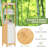 Igoris Freestanding Linen Cabinet