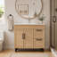 Freestanding Standard With Ceramic Top-742990045