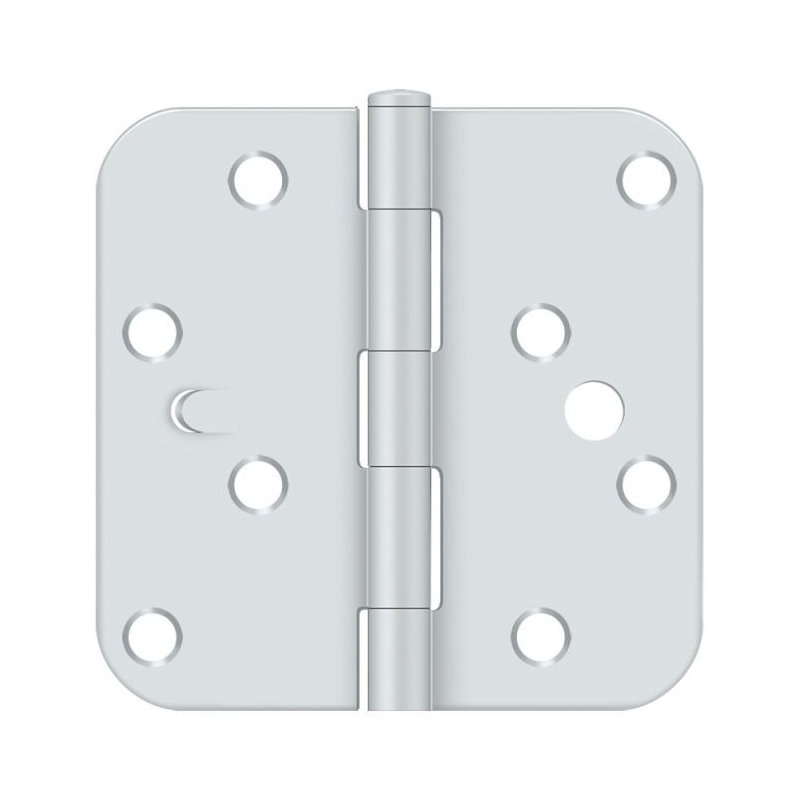 102'' x 102'' Steel Butt Bearing Hinge