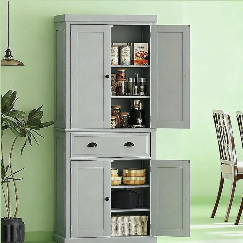 Armoire de cuisine 72,5 po