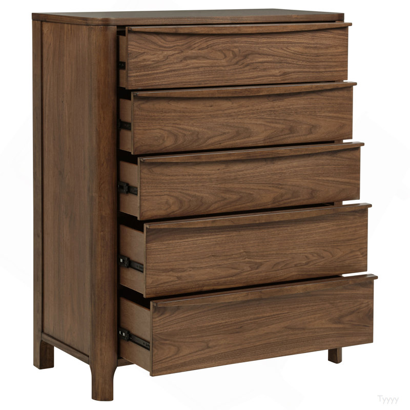 Commode 5 tiroirs Verona