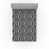 Charcoal Gray/White Abstract is unavailable