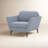 Tyndall Upholstered Armchair-1090520900