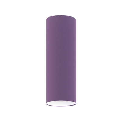 Audrei Fabric Flush Mount