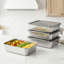 2500ml Food Storage Container