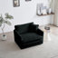 Fauteuil de lecture rembourré Comfy