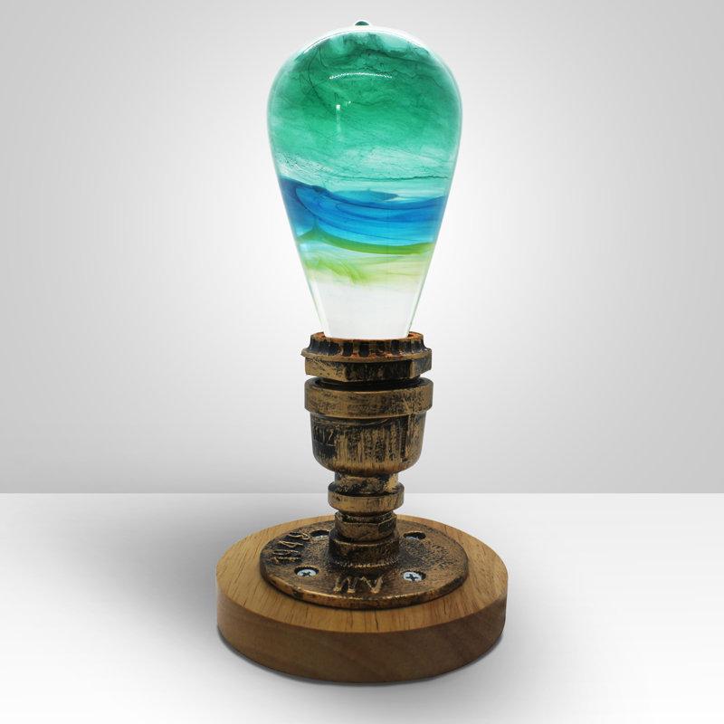 Ghugas Metal Novelty Lamp