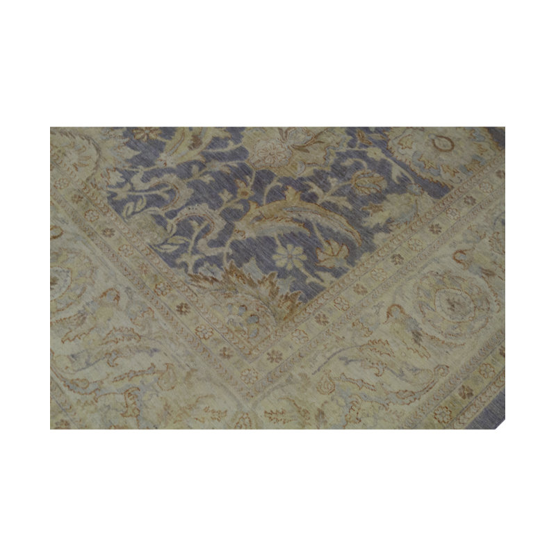Ziegler Hand Woven Wool Oriental Area Rug