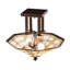 2 - Light Flush Mount