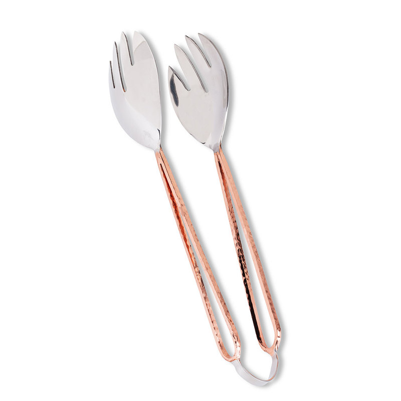 Stainless Steel Salad / Serving Tongs