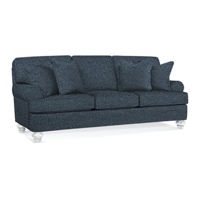 Lowell Upholstered 86'' Sleeper Sofa