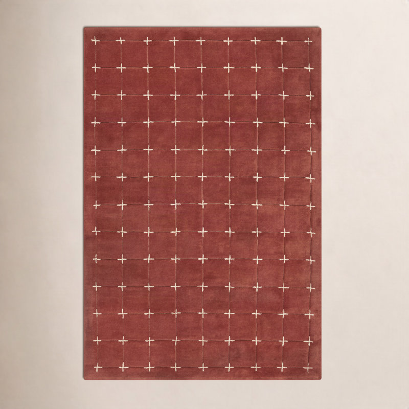 Mallory Rectangular Area Rug, Rectangle 9' x 12'