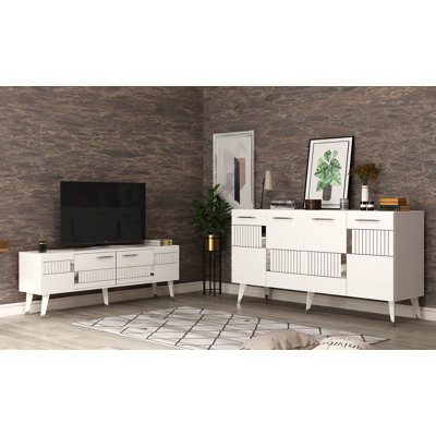 Living Room Furniture Set