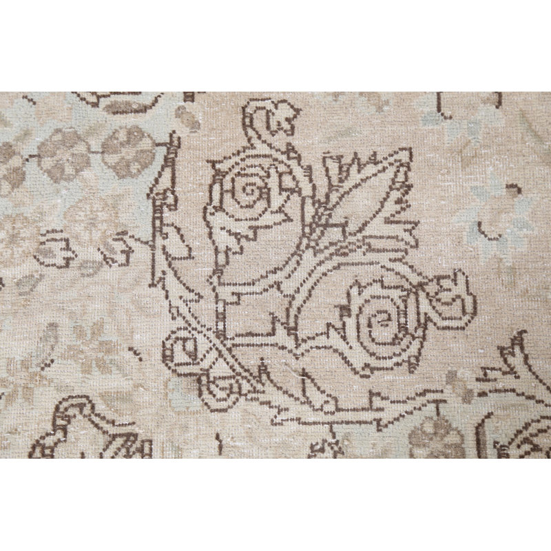 Tapis traditionnel rétro 10 x 13