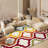 Sgk-Shag Kids Performance Geometric Rug-1103153165
