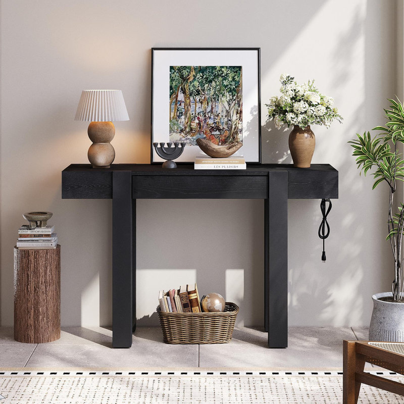 Console Trexm, Noir