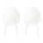 White est en rupture de stock