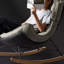 Chaise berçante nordique Casual Creative-101570820