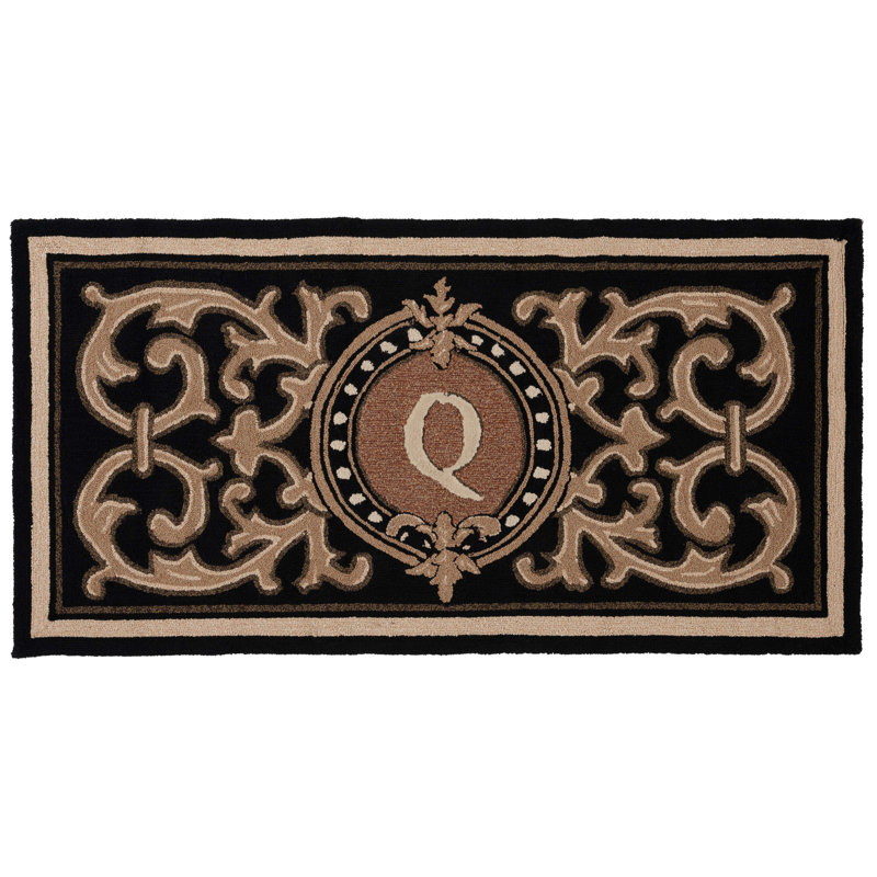Paillasson personnalisable Analucia, L 36 po x L 72 po, Q