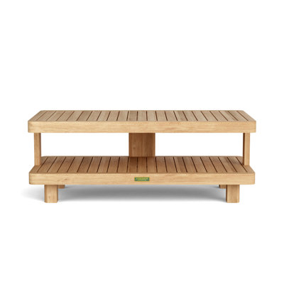 Granada Outdoor Teak Coffee Table