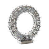 Hartzler Globe Lamp