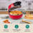 Homecraft 12" Stone Baked Pizza Maker-124342003