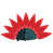 Rouge est en rupture de stock