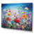 Toile tendue