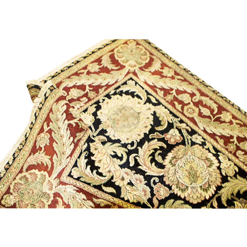 Handmade Wool Area Rug