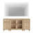 Nayani Unfinished TV Stand for TVs up to 75"-1563277618