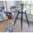 Archaimbaud Swivel Adjustable Height Bar Stool-751014158