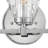 Hinkley Ana Bathroom Vanity Light